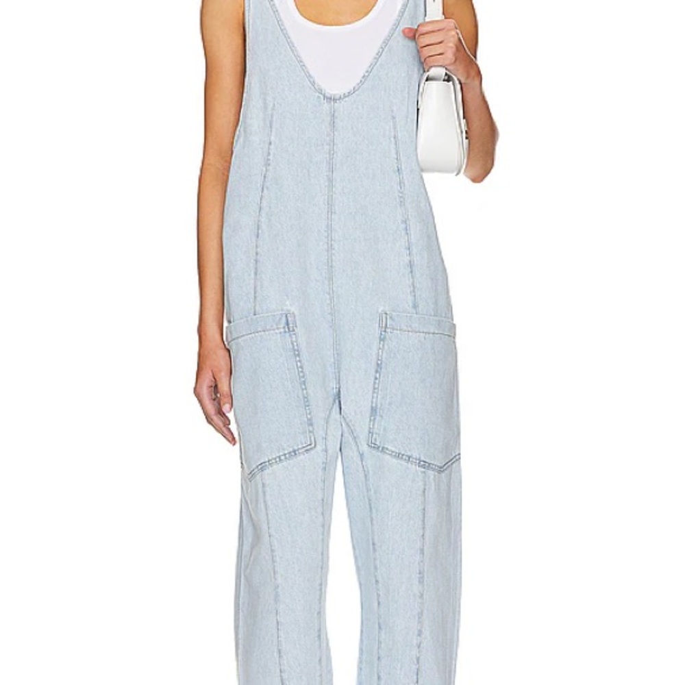 WE THE FREE HIGH ROLLER JUMPSUIT - Picture 2 of 6